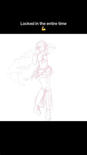 Turning seasons into humans pt 1: spring 🐣🌿🌸🐇💗 || Speedpaint #digitalart #digitaldrawing #artshorts