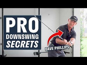 Downswing Secrets Revealed by TPI Coach Dave Phillips