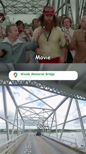 5 Filming Locations of Forrest Gump - Then & Now