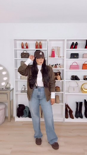 7.9K views · 16 reactions | 7 looks styling Wool Tops! Comment “Fashion” and ill send all the outfit details directly to you! @c202.official These tops feel so soft and are perfect for layering they are 17 percent Merino wool. #fashioncreator #fashionforyou #fashionreel #fashioninfluencers #reelfashion #fashionreelscreator #fashioninsporation #fashionoutfit | Melissa Jimenez | Facebook