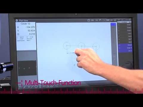 MarVision MM320 Measuring Microscope