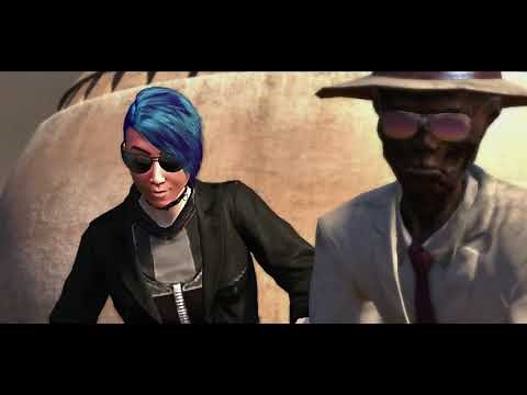 SECRET WORLD LEGENDS - PC WALKTHROUGH - PART 45 - A TIME TO EVERY PURPOSE