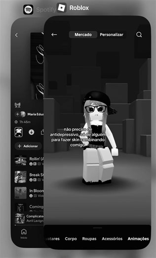 Amizades no Roblox: Skin Combinando e Diversão