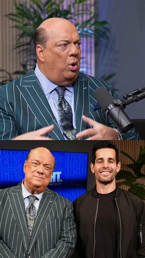 Paul Heyman podcast Part - 3 🔥