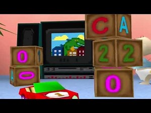 Rugrats: The Search for Reptar (PS1) walkthrough - Intro Cutscene