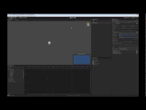 Unity 3D Tutorials | Animation Event Key Particle