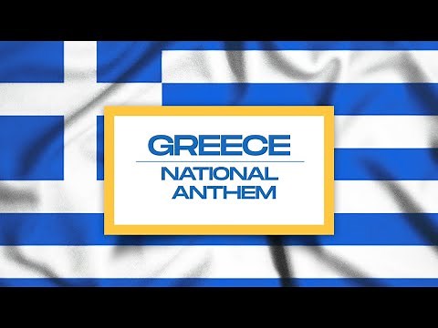 Greece's National Anthem: Learn the Words in Greek and English