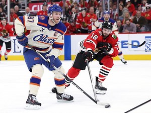 The Cult of Hockey's "Oilers OT win and deadline day discussion" podcast