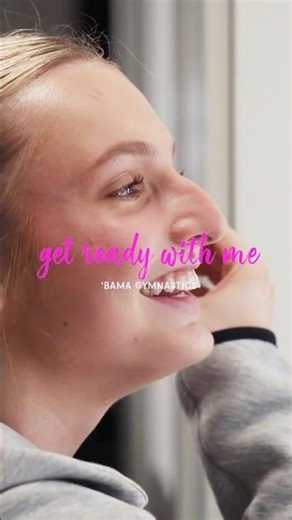 Make It Last Under the Lights ✨ | GRWM Bama Gymnastics