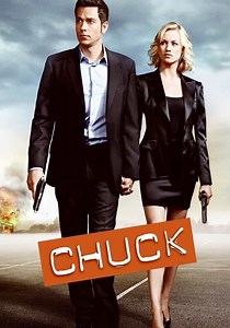 Chuck - watch tv show streaming online