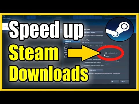 How To Download Multiple Steam Games Fast