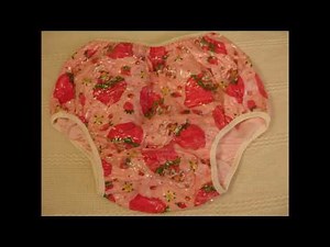 Pvc PlasticPanty showtimepvcdancer clothing 31