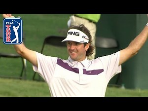 Luckiest bounces off the rocks on the PGA TOUR