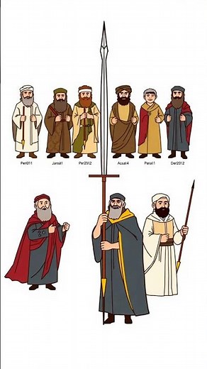 The Holy Lance of Antioch: The Spear That Changed History or Myth?