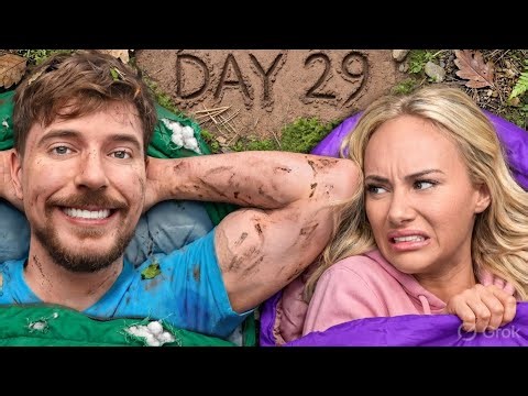 Survive 30 Days Stranded With Your Ex, Win $250,000