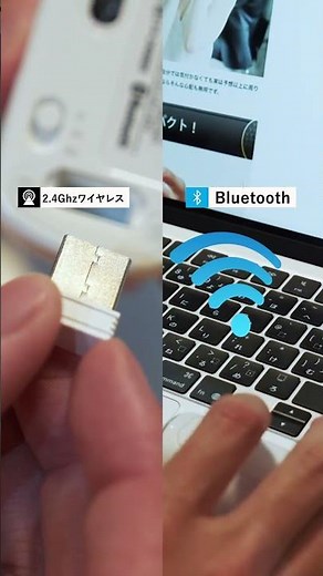 小さい軽い！斬新な形状と抜群のフィット感で長時間でも手が楽なマウス