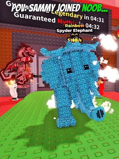 Sammy help noob...😱