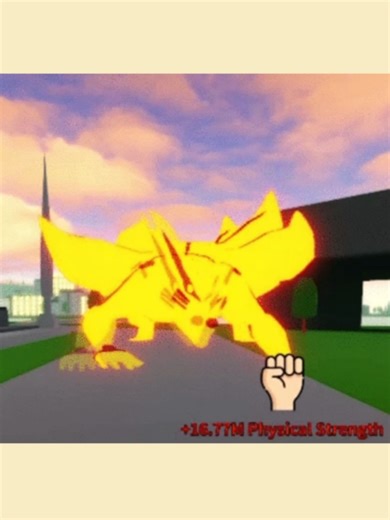 Kurama bloodline update ANIME FIGHTING SIMULATOR#roblox #animefightingsimulator #animefightingsimulatorendless #anime #update