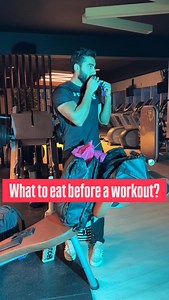 81 reactions | A. If you have 1–4 hours before training (best case)...