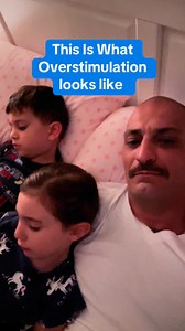 Overstimulation!!! 🤪 | Louis Rubino