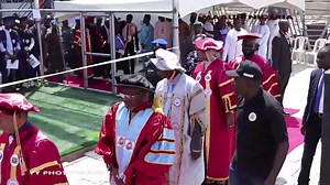 Maryam Abacha American University Of Nigeria (MAAUN). Matriculation. | KANO 360 tv