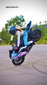 😎🔧. No engine, no problem! 😜 | Sarah Lezito