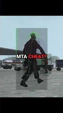The Only MTA Cheat You Need 🔥#mta #mtasa #gtasanandreas #gta