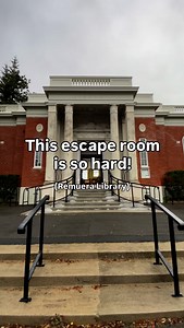 I just can’t seem to find my way out! 📚 | Auckland Libraries