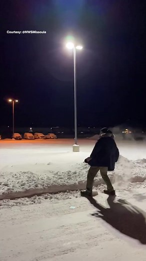 100K views · 658 reactions | COOL! It's cold in Montana. How cold? Take a look... 流️ | FOX Weather | Facebook