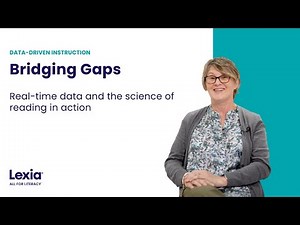 Bridging Language Gaps: Real-Time Data and the Science of Reading in Action