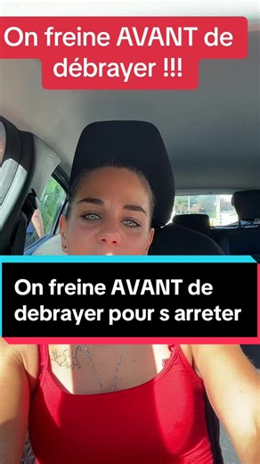 Freiner Correctement en Voiture: Astuces et Conseils