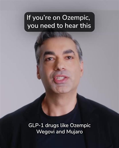 ⚡ Energy dips and muscle loss can make it harder to stay active on...