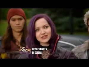 Descendants - Rencontre les personnages !