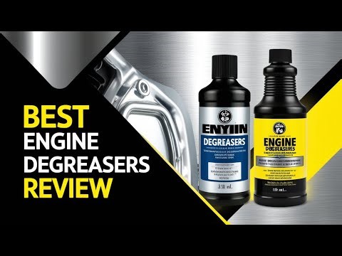 Top 5 Engine Degreasers That Make Your Car Shine!
