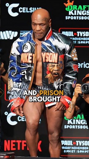 The Untold Story of Mike Tyson’s Transformation