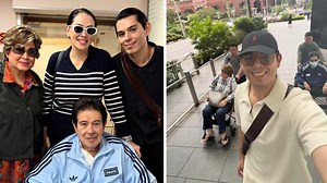 Ruffa Gutierrez: “Another side of Mond I’ve never seen before”