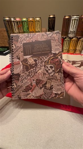 Verlé David on Instagram: "Nice Java stuff I have #monsterenergy #monsterb51 Real coffee with bold flavor, charged with Monster Energy’s legendary blend."