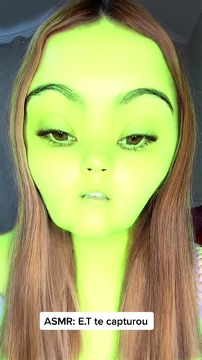 ASMR: E.T te capturou