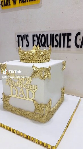 tyexquisitecakes on TikTok