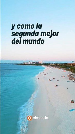 Conocé Eagle Beach en Aruba 🌴🌊