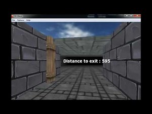 3D procedural maze with Clickteam Fusion 2.5