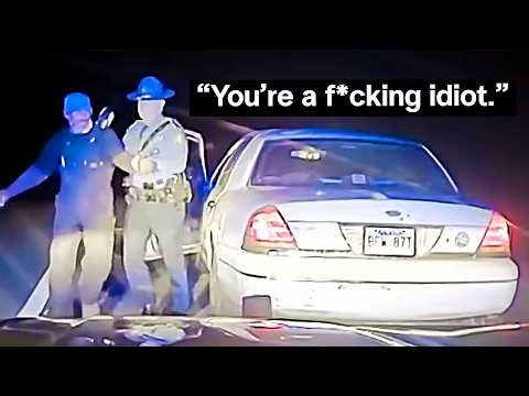 Sovereign Citizen vs Best No-Nonsense Arkansas Cop Ever