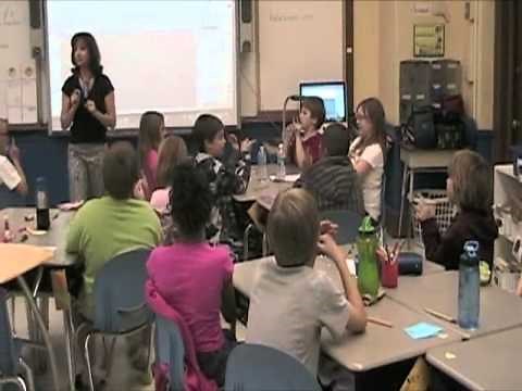 Whole Brain Teaching Equivalent Fractions