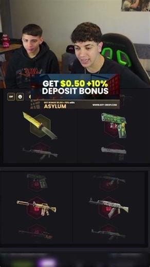 How to Start Battles in KEYDROP (the Best Way) - #shorts