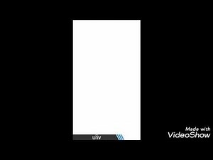 How to reset UNV NVR password
