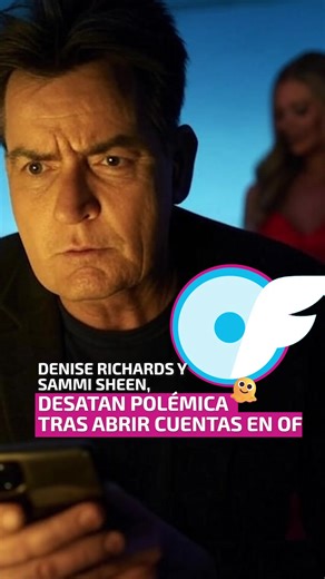 UnoTV (@unotv) - “Esto no ocurrió bajo mi techo. Ahora tiene 18 años y vive con su madre. No lo apruebo”, declaró inicialmente al respecto Charlie Sheen, a lo que Denise Richards respondió con: “Sami tiene 18 años y esta decisión no se basó en la casa en la que vive. Todo lo que puedo hacer como padre es guiarla y confiar en su criterio, pero ella toma sus propias decisiones”. #unotv #TikTokInforma #deniserichards #sammisheen #of