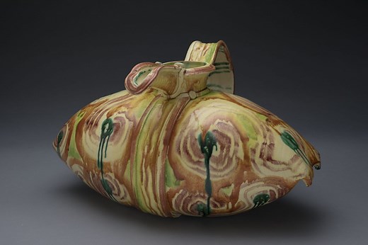 NOMA remembers pioneering ceramicist Betty Woodman - New Orleans Museum of Art