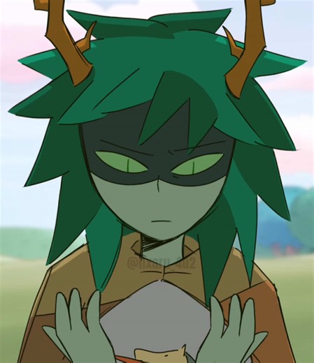 Exploring Huntress Wizard in Adventure Time