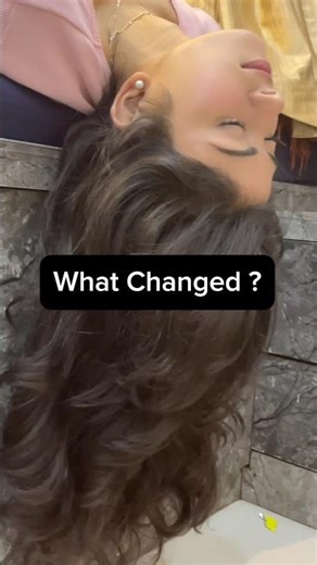 The 3 minutes Gentle Inversion Habit ✅ #longhairgrowthtips #nakshtrabotanique #ytshorts