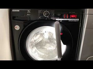 Hoover Dynamic Next Service Mode